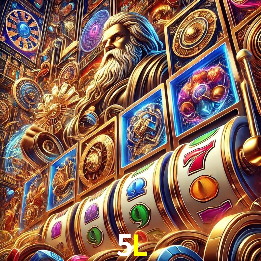 Novos Slots no 5L