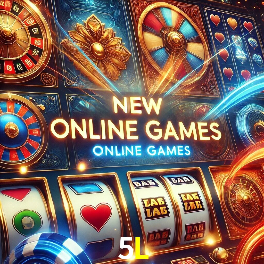 Novos Jogos no 5L
