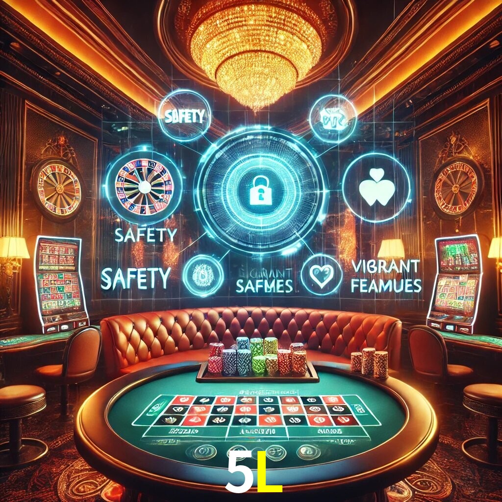 Por Que Jogar no 5L?