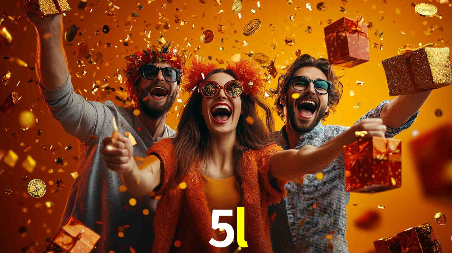 Promoção Relâmpago 5l