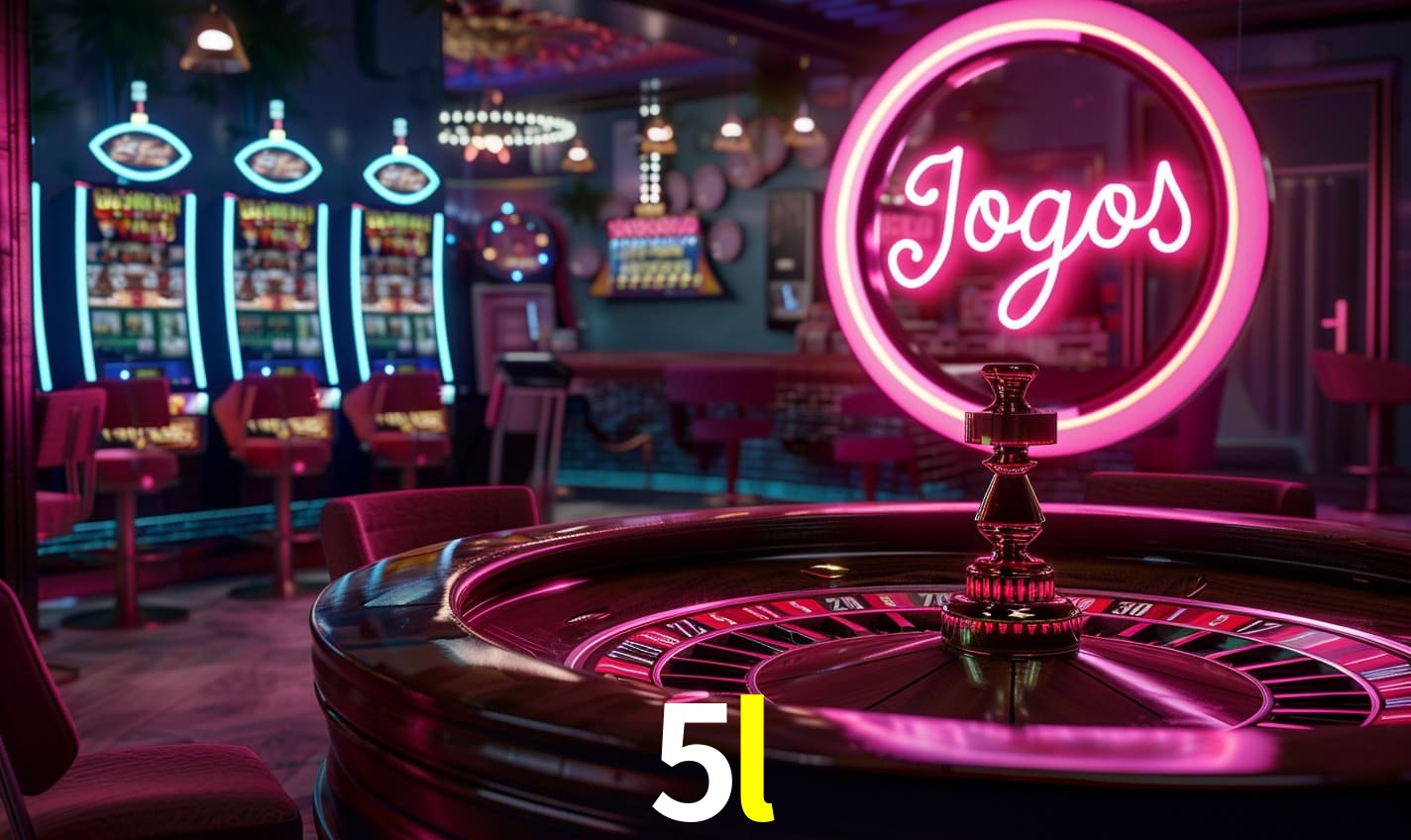 Diretório de Jogos 5l